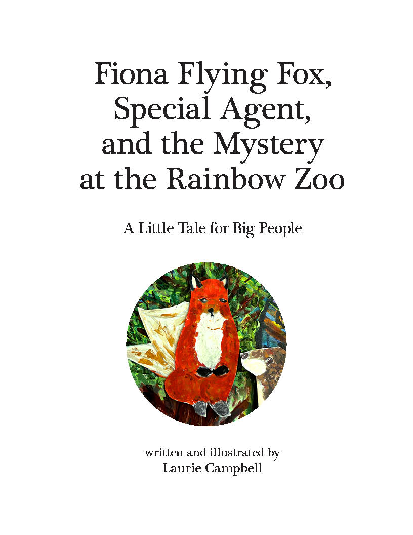 Fiona Flying Fox