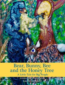 cover - Bear Bunny Bee