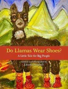 cover - Do Llamas Wear Shoes